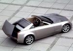 Cadillac Evoq Concept 1999 года